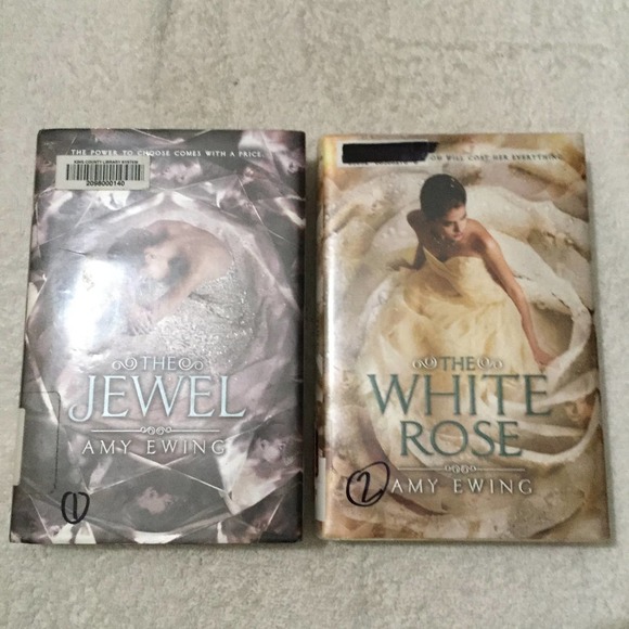 Th Jewel - Hardcover Book Collection - Picture 1 of 6